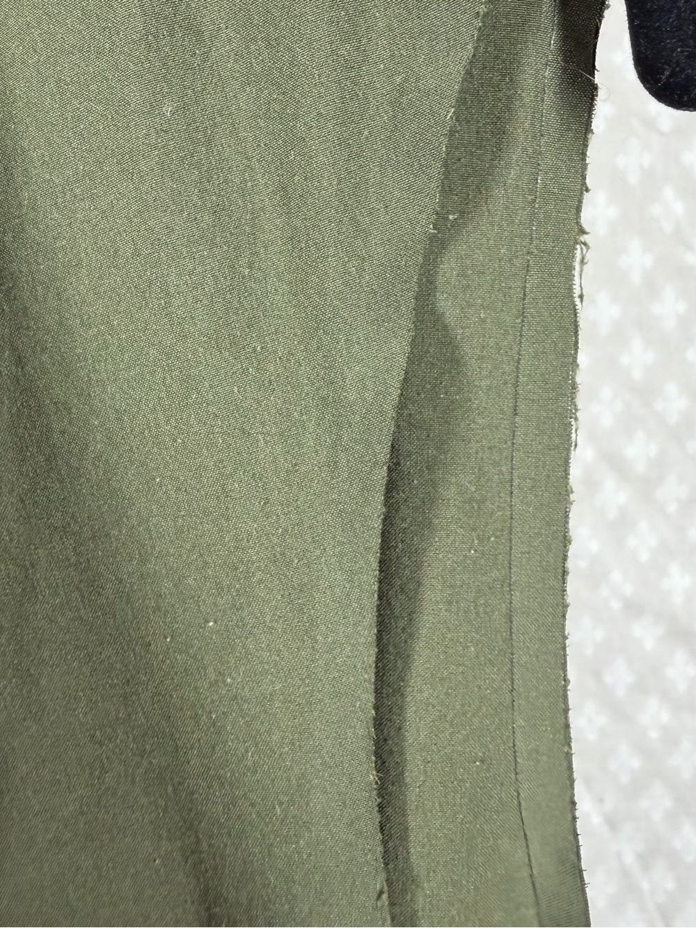 Athleta Dark Green Zephyr Refined Tank Top - Picture 5 of 6